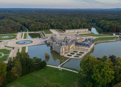 Séjournez à Compiègne et faîtes un stop pour visiter le magnifique château de Chantilly! - 4* - 33