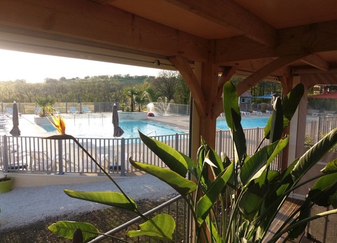 Camping Domaine La Faurie, 4* - 11