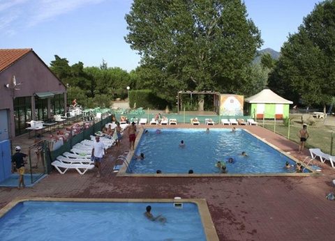 Camping Les Casteillets, 3* - 58