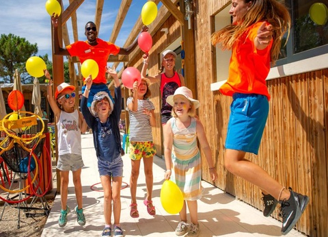 Camping La Falaise Narbonne Plage, 4* - 9