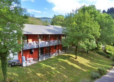 VVF Sud Aveyron 3* demi-pension - 10