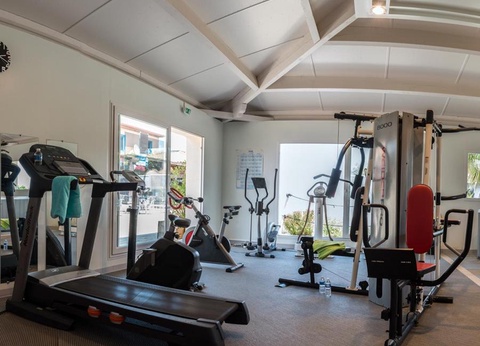 Camping Siblu Les Sables du midi 4* - 8