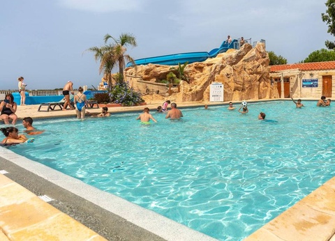 Camping La Presqu'Ile, 4* - 27