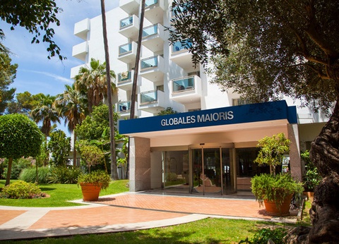 Hôtel Club Framissima Globales Maioris 4* - 40