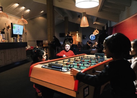 Belambra Clubs Les Bruyères 3* (Hôtel avec petit-déjeuner inclus) - 12