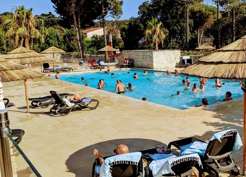 Camping Campo di Liccia, 3* - 50