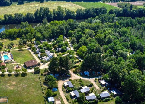 Flower Camping La Sagne 3* - 2