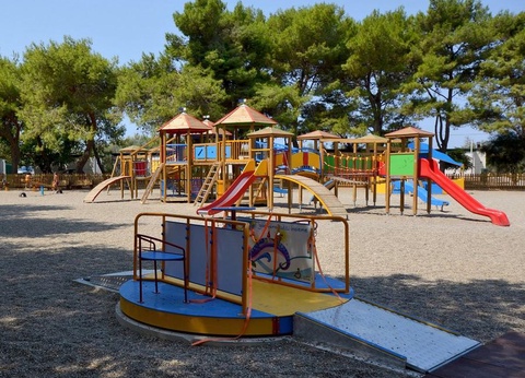 Camping La Masseria, 4* - 13