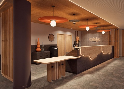 Résidence Collection L'Ecrin Blanc - 12