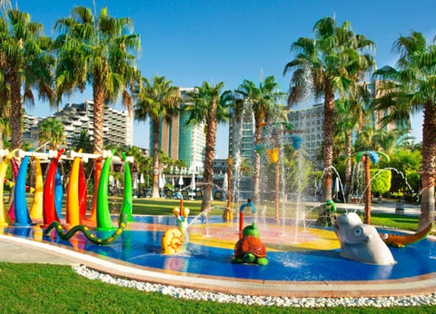 Hôtel Sherwood Exclusive Lara 5* - 10