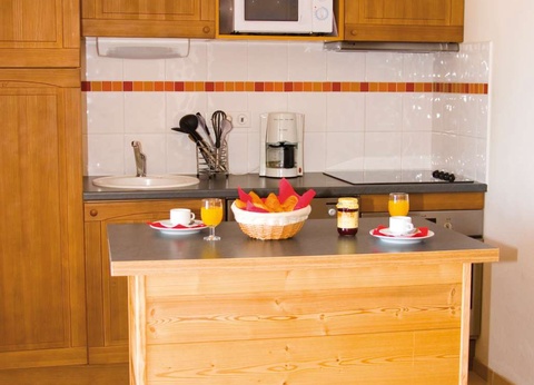 Résidence Lagrange Les Chalets de l'Adet 3* - 15