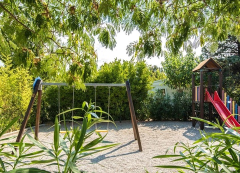 Camping La Pinède Enchantée, 3* - 9