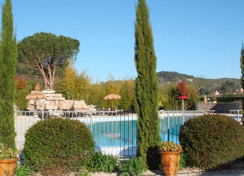 Camping La Rouveyrolle, 4* - 7