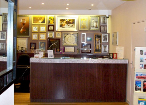 Week-end à deux pas de la tour Montparnasse ! - 3* - 3