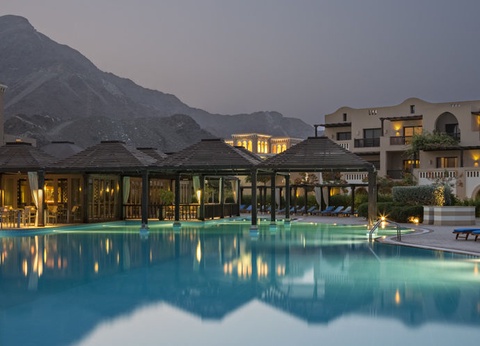 Kappa Club Fujairah Miramar 5* - 3