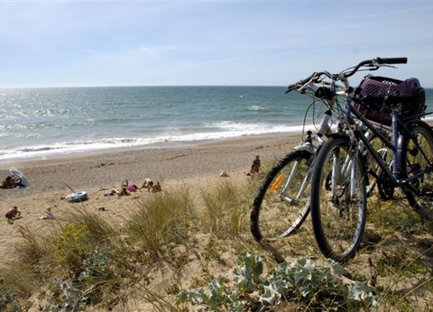 Camping L'Océan 5* - Plage - 20