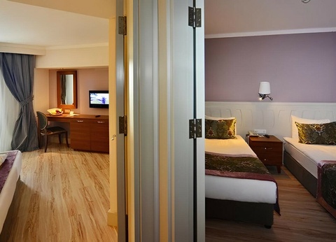 Hôtel Side Crown Serenity 5* - 11