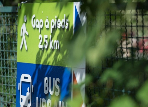 Camping Alpes Dauphine, 4* - 41