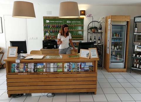 Camping Les Routes de Provence - Ciela Village, 3* - 57