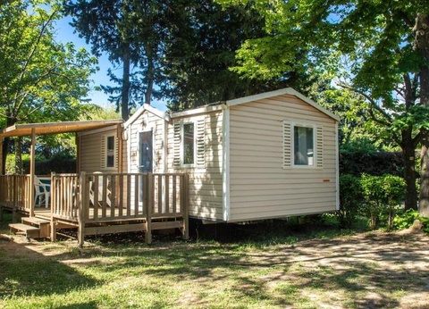 Camping Les Avignon - La Laune, 3* - 10