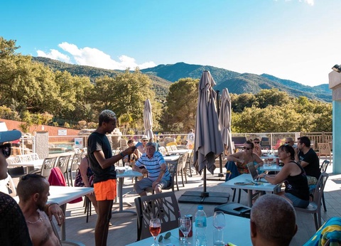 Camping des Albères, 4* - 36