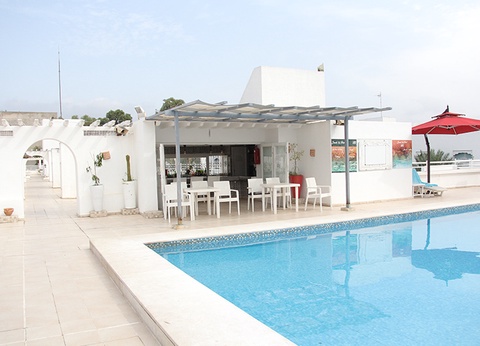 Hôtel Résidence Hammamet 3*, Pension Complète - 15