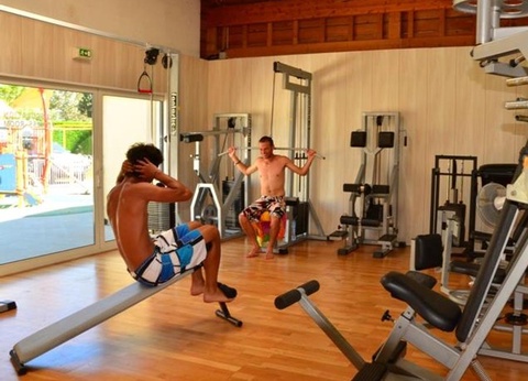 Camping La Roseraie, 4* - 63