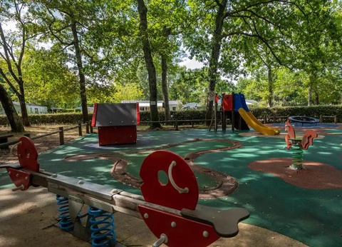 Camping Sea Green Domaine de La Forge, 4* - 13