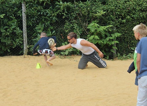 Camping Paradis - Domaine de Bellevue, 4* - 29