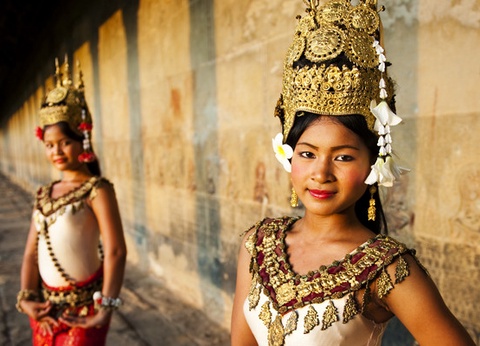 Circuit De la beauté d'Halong aux Splendeurs d'Angkor *** - 20