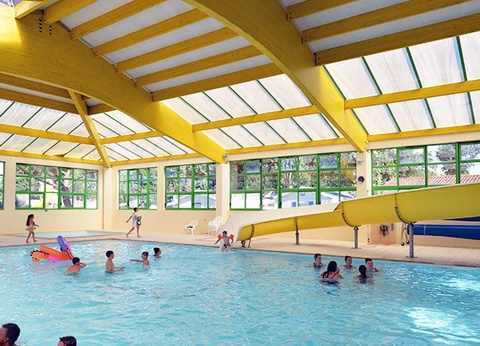 Camping Moncalm, 4* - 4