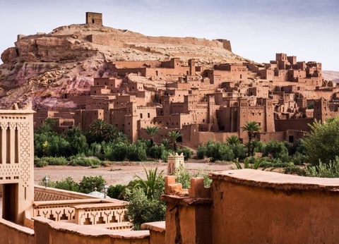 Odyssée Saharienne: Des Montagnes de l'Atlas aux Dunes Dorées - 6