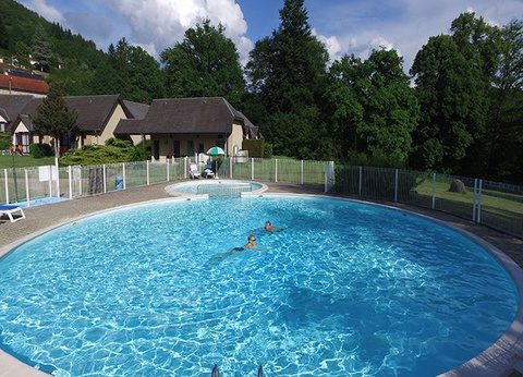 VVF Château sur la Vienne Lac de Vassivière 3* - 18