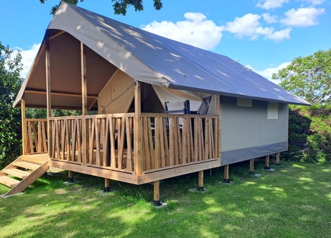 Camping Le Kervastard, 3* - 20