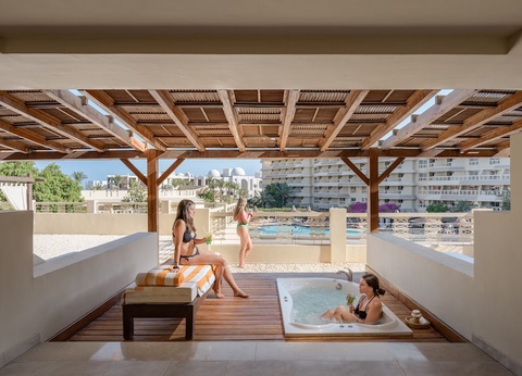 Hôtel Sindbad Club 4* - 16