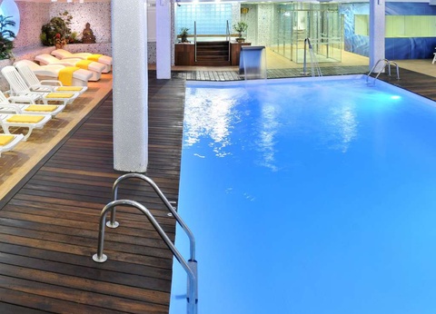 GHT Oasis Tossa - Séjour en famille en pension complète à Tossa de Mar avec spa et bouteille de cava - 4* - 16