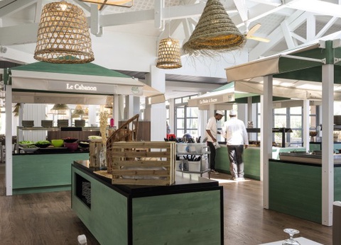 Belambra Clubs Riviera Beach Club 5B en location - 8