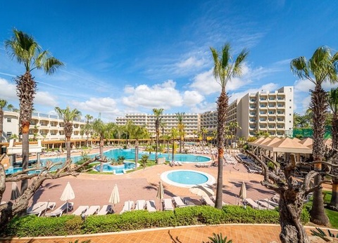 Hôtel 3HB Guarana 4* - 9