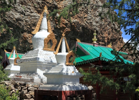 Circuit Majestueux empire de Gengis Khan - 6