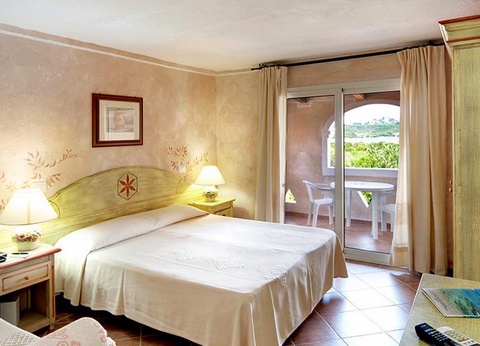 Hôtel Colonna Beach Marinella 4* - 3