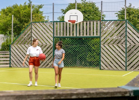 Camping Romanée - La Plage, 4* - 4