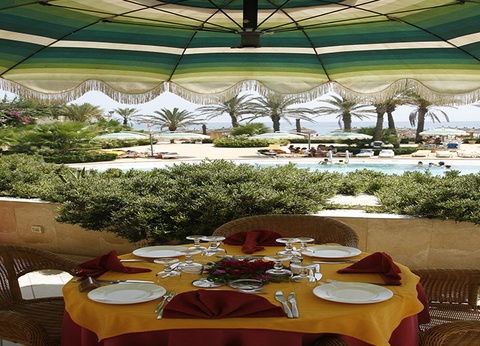 Hôtel Nahrawess Hammamet 4* - 8