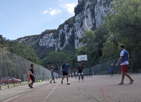 Camping Domaine Des Blachas, 4* - 95