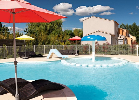 Résidence Lagrange L'Oustau de Sorgue 4* - 7