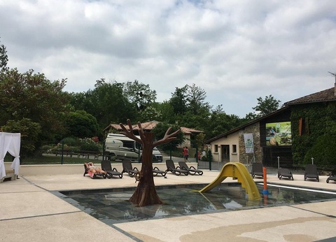 Camping Sites et Paysages - Le Moulin, 4* - 11