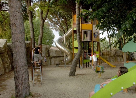 Pirates World Village-club Les Sables d'Or, 4* - 13