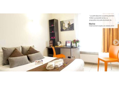 Week-end découverte avec promenade en bateau-promenade à Strasbourg - 3* - 7