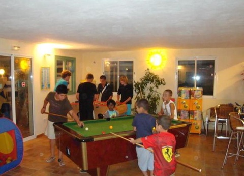 Camping Le Parc, 4* - 59