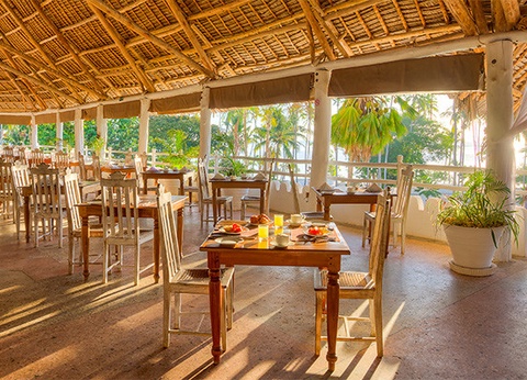 Hôtel Diamonds Mapenzi Beach 4* - 16