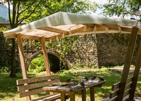 Flower Camping Le Pont du Tarn, 3* - 32